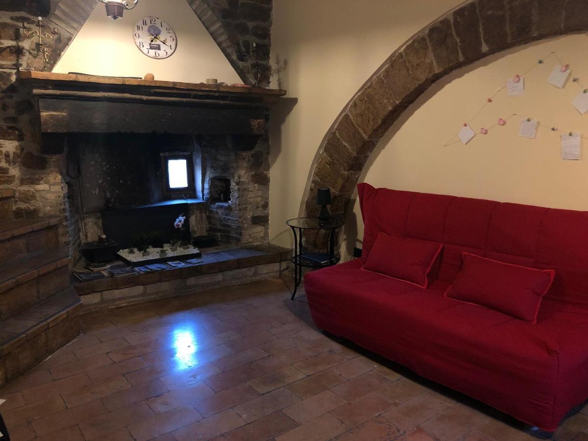 Apartamento Nonna Flo Asís Exterior foto